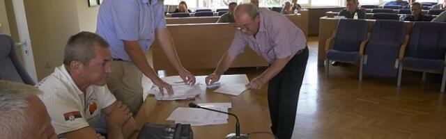 Dodeljene boračke legitimacije učesnicima ratova 1990 - 1999. sa teritorije opštine Čajetina