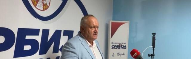 Članovi Gradskog odbora SNS izjašnjavaju se o poverenju gradonačelniku Leskovca