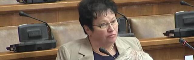 Radisavljević (Novi DSS) zatražila sednicu o KiM