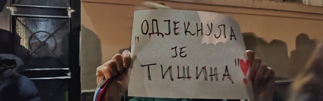 Sve više novinara poziva na bojkot izveštavanja o aktivnostima Vučića dok se ne izvini novinarima koje je uvredio