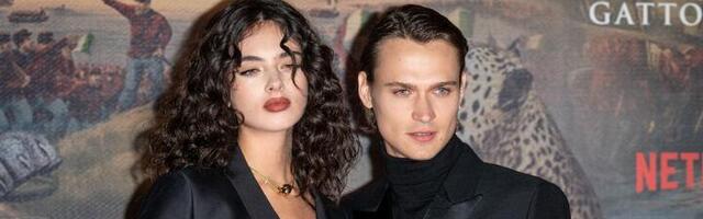 Ćerka Monike Beluči pojavila se sa dečkom na crvenom tepihu: BACILA JE POD NOGE Rim