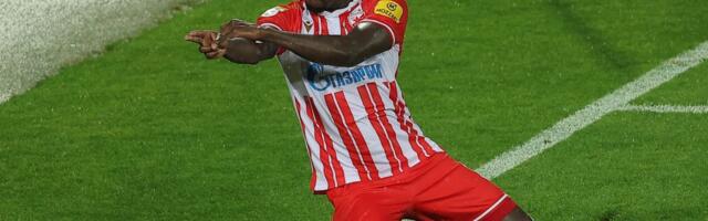 ŠERIF ENDIAJE U ELITNOM KLUBU STRELACA: Senegalac se pridružio se Maneu, Siseu i Nijangu!