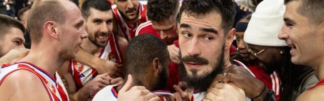 NASTAVLJAJU SE PROBLEMI ZA CRVENU ZVEZDU: Period sezone kada igra najbolje, a ne nastupa zbog povrede!