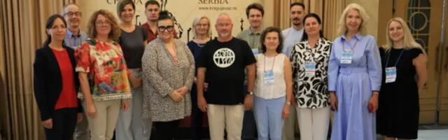 "Međunarodni festival kamernih horova i vokalnih ansambala" u Kragujevac doneo tradicionalne horske forme i savremene aranžmane