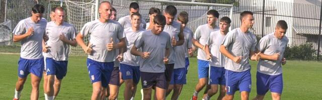 Užičani spremni za bolju igru protiv Železničara (VIDEO)