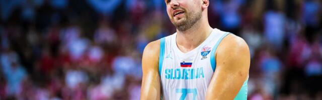 DONČIĆ RUŠI REKORD: Luka uradio nešto što niko nikada nije na Evrobasketu! (FOTO)