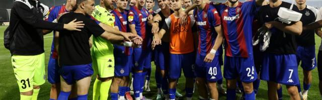 ZASLUŽENO: Fudbaler Partizana jedan od najboljih u Evropi!