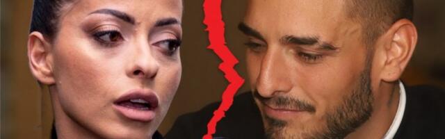 DARKO LAZIĆ I KATARINA SE ŽESTOKO POSVAĐALI PRE UDESA! Folker u besu povećao brzinu, usledio HOROR!