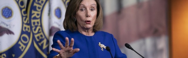 PELOSI PROGLASILA ISTORIJSKU POBEDU: Ovo je svitanje novog dana nade za Ameriku!