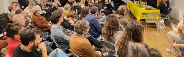 „Vučićeva vlast kupuje naklonost stranih sila“: Amnesti internešenel održao konferenciju u Parizu o stanju ljudskih prava u Srbiji