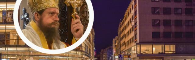 “ČOVEK JE ČOVEKU VUK”: Upozorenje vladike Sergija na početku Božićnog posta