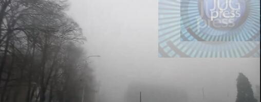 Leskovac najzagađeniji grad u Srbiji (VIDEO)