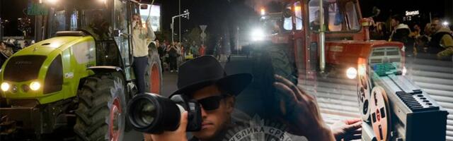 Isključili ga iz saobraćaja zbog tehničkog, pa mu ubacili špijunski softver u telefon: Kako je BIA pratila poljoprivrednike