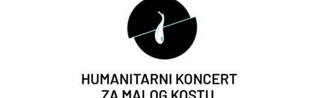 Fish in Oil u Kuglašu sviraju humanitarno za Kostu