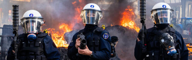 Brisel: Protest evropskih poljoprivrednika zbog najavljenog trgovačkog sporazuma sa državama Južne Amerike