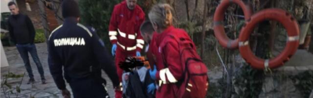 Jedan mladić skočio je u Dunav, a onda se pojavio on: Cela Srbija bruji o heroju koji je spasio čak 34 života (FOTO)