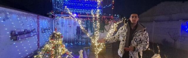 Ovde svi dolaze da naprave selfi: Sija kao u Las Vegasu (VIDEO)