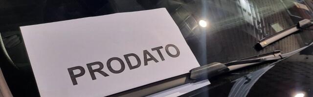 Od igle do lokomotive, ali stvarno! Neverovatno šta je ovaj Nišlija ponudio na prodaju