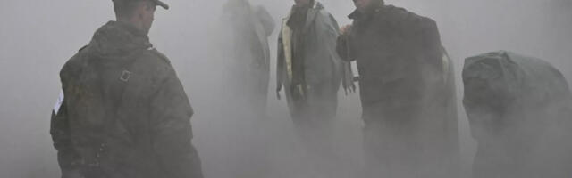 Тајна операција предаје украјинских војника на Дњепру