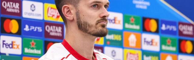 Mirko Ivanić napustio pripreme Crvene zvezde! (Foto)