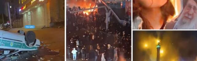 Iran potresa najveći bunt od 1979, a evo i zašto