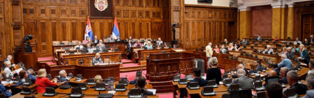 Скупштина у среду о предлозима измена закона о судовима и тужилаштвима