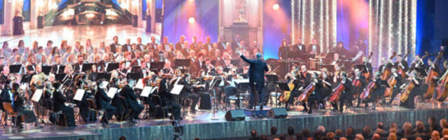Одржан „Београдски новогодишњи концерт” у Сава центру