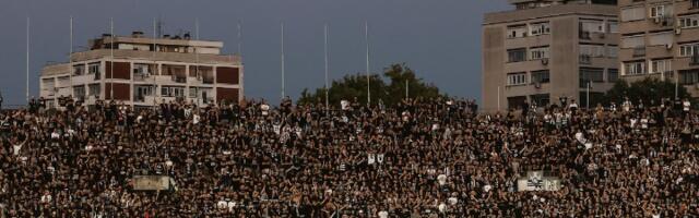 Partizan talenat menja iskustvom: Nemački špic u petak u Beogradu