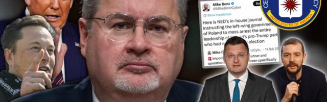 NAJBOGATIJI ČOVEK NA SVETU OTKRIO CRNE FONDOVE! NED KAO PRIVATNA CIA: U Srbiji finansira Crtu, Krik, Birn, Peščanik...