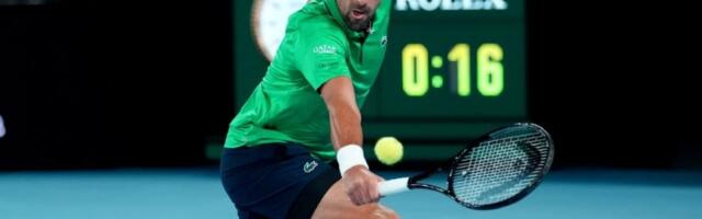 Evo kada Nole igra meč osmine finala AO: Idealan termin