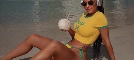 TEODORA DŽEHVEROVIĆ OTKRILA ZDRAVSTVENI PROBLEM: Iako ne izlazi iz teretane, salo na stomaku ukazalo na promene, evo o čemu je reč