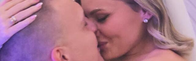 Veliko slavlje kod Karića! Udala se Dragana, a Jugoslav poručio: "41. venčanje u porodici, mora da je rekord"