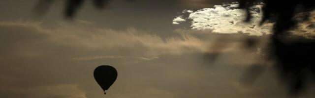 DUGO IH NIJE BILO: Stigli novi baloni iz ove zemlje u Litvaniju, avioni momentalno promenili pravac