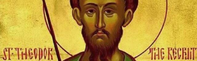 Srpska pravoslavna crkva i vernici danas proslavljaju Svetog Teodora Tirona: Prema običajima, hrišćani na ovaj dan treba da urade samo jednu stvar