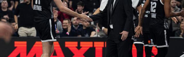 Evroliga presekla: Odložen meč Partizana