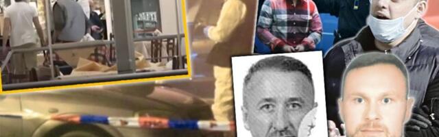 "Ne liči na njega": Belivuk skočio kao poparen - U sudnici prikazana fotografija Radoja Zvicera nakon ubistva "škaljaraca" u Atini (FOTO)