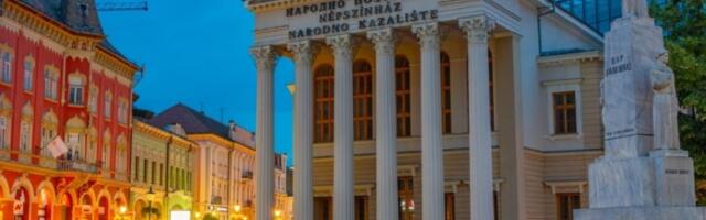 Istorijski dan za Narodno pozorište u Subotici: Ovo je prva predstava nakon skoro 20 godina