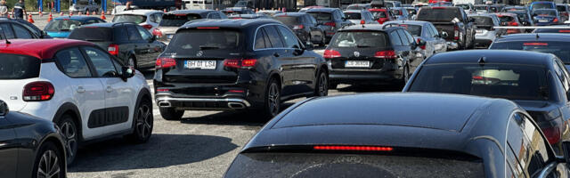 "Na granici se čeka i do 13 sati": Kilometarske kolone na prelazima sa Grčkom, a šta nam tek sledi od 10. aprila?