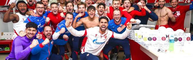 MARAKANA NA NOGAMA! Crvena zvezda ima novo fudbalsko čudo – ZAPALIĆE EVROPU!