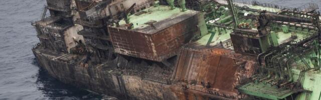 Gori ruska zver koja vredi do 300 miliona dolara! Tempirana bomba pluta Sredozemljem - posledice za ceo region