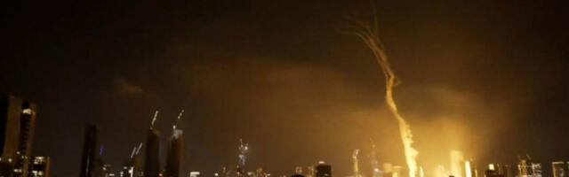 Иран напао Бахреин, УАЕ и Саудијску Арабију