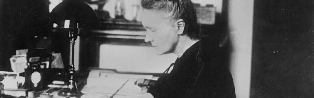 Bila je siromašna dadilja, pa joj hiljade njih aplaudiralo: Mariju je veliko otkriće koštalo glave, njene stvari su zbog ovoga 90 godina zapečaćene