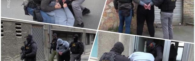 BOMBAŠ IZ ZEMUNA PROGOVORIO NA SASLUŠANJU: Božidar bacio eksplozivnu napravu na pivnicu, dao izjavu u tužilaštvu!