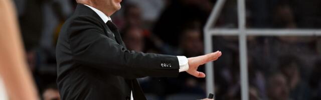 Penjaroja pogubio živce: Evo kako je Španac zaradio tehničku pred kraj derbija! /VIDEO/