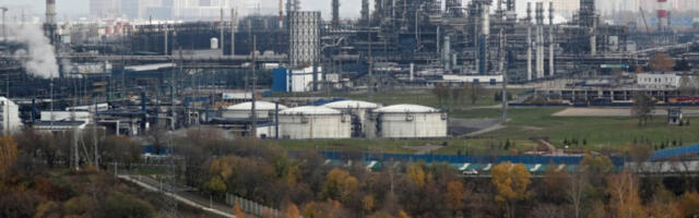 Расте дубина прераде нафте у Русији