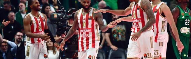 Kalkulacije koje zanimaju crveno-belu javnost, kako Zvezda može do TOP 6 Evrolige, postoji jedna važna stvar