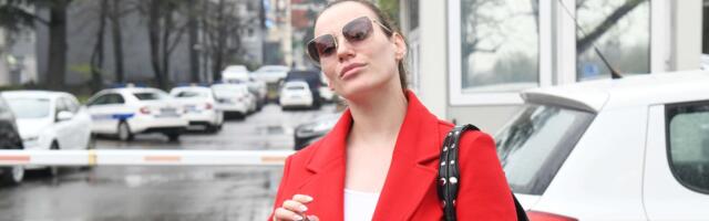 "REKAO JE DA ĆE ODVESTI SINOVE U ATINU!" Kristina Spalević otvorila Pandorinu kutiju nakon izjave u policiji: "Spasla sam život Kristijanovoj ženi, lagala sam javnost"