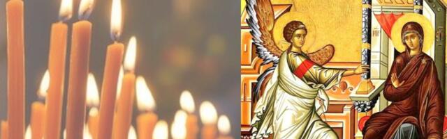 Danas su Blagovesti: Ovako treba započeti dan da biste doneli napredak u kuću