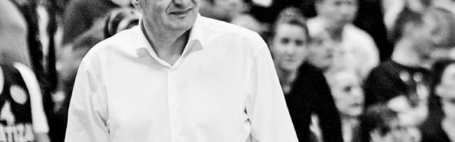 Тренер који је оставио дубок траг у српској и европској кошарци