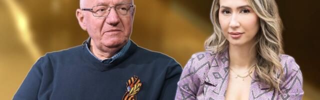 Burno u studiju! Žestok sukob Šešelja i Pajkovićeve: Lider SRS pomenuo i njene eksplicitne snimke